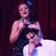 Illustration for article titled This iTwin Peaks/i-Themed Burlesque Performance Was Downright Amazing